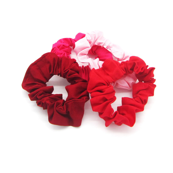 Solid Scrunchies - Over 30 Colors to Choose From
