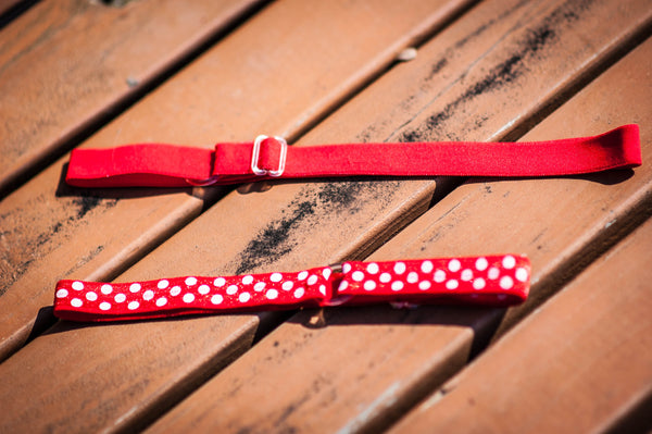 3 or 5 Yards Fold Over Elastic Over 70 Colors