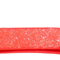 Glitter Frost Fold Over Elastic 3 or 5 Yards