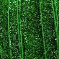 Glitter Frost Fold Over Elastic 3 or 5 Yards