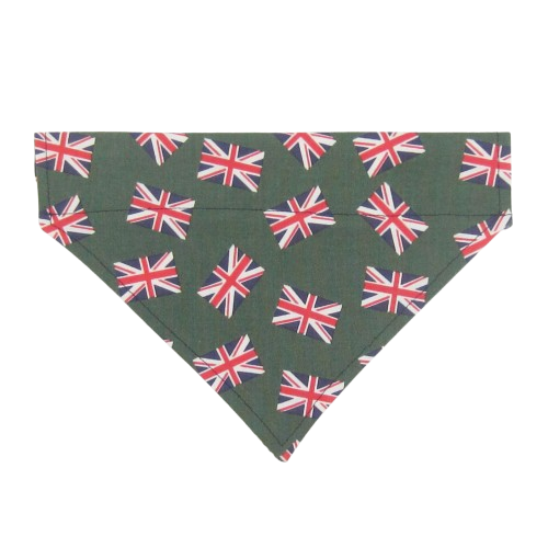 CLEARANCE!  XS Pet Bandana - 12 Colors Available