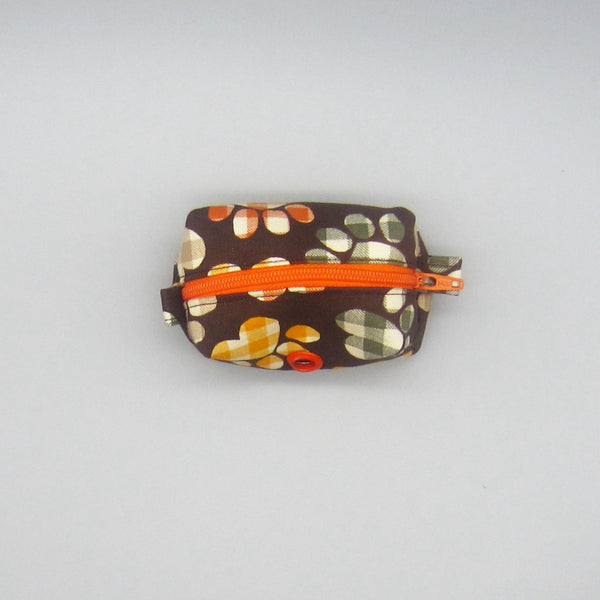 Paw Print Pet Waste Bag Holder