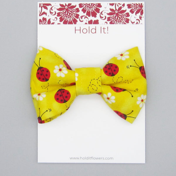 Small Pet Bow Tie-Choose from 10 Different Colors