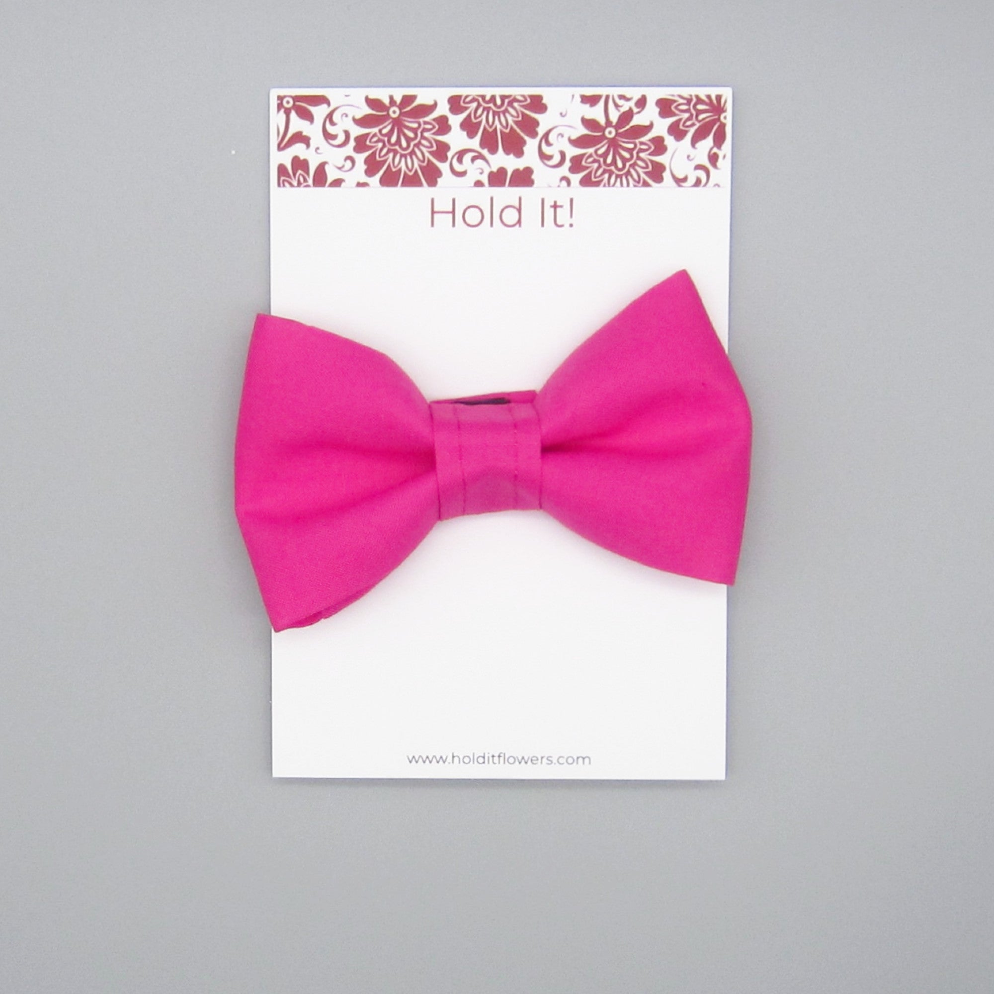 Small Pet Bow Tie-Choose from 10 Different Colors