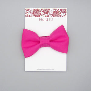 Small Pet Bow Tie-Choose from 10 Different Colors