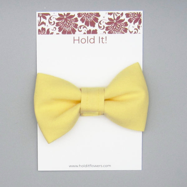 Small Pet Bow Tie-Choose from 10 Different Colors