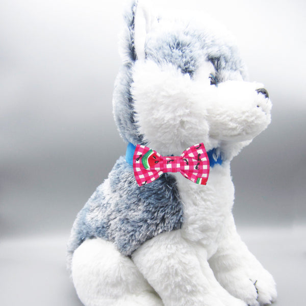 Medium Dog Bow Ties - Choose From 9 Colors!