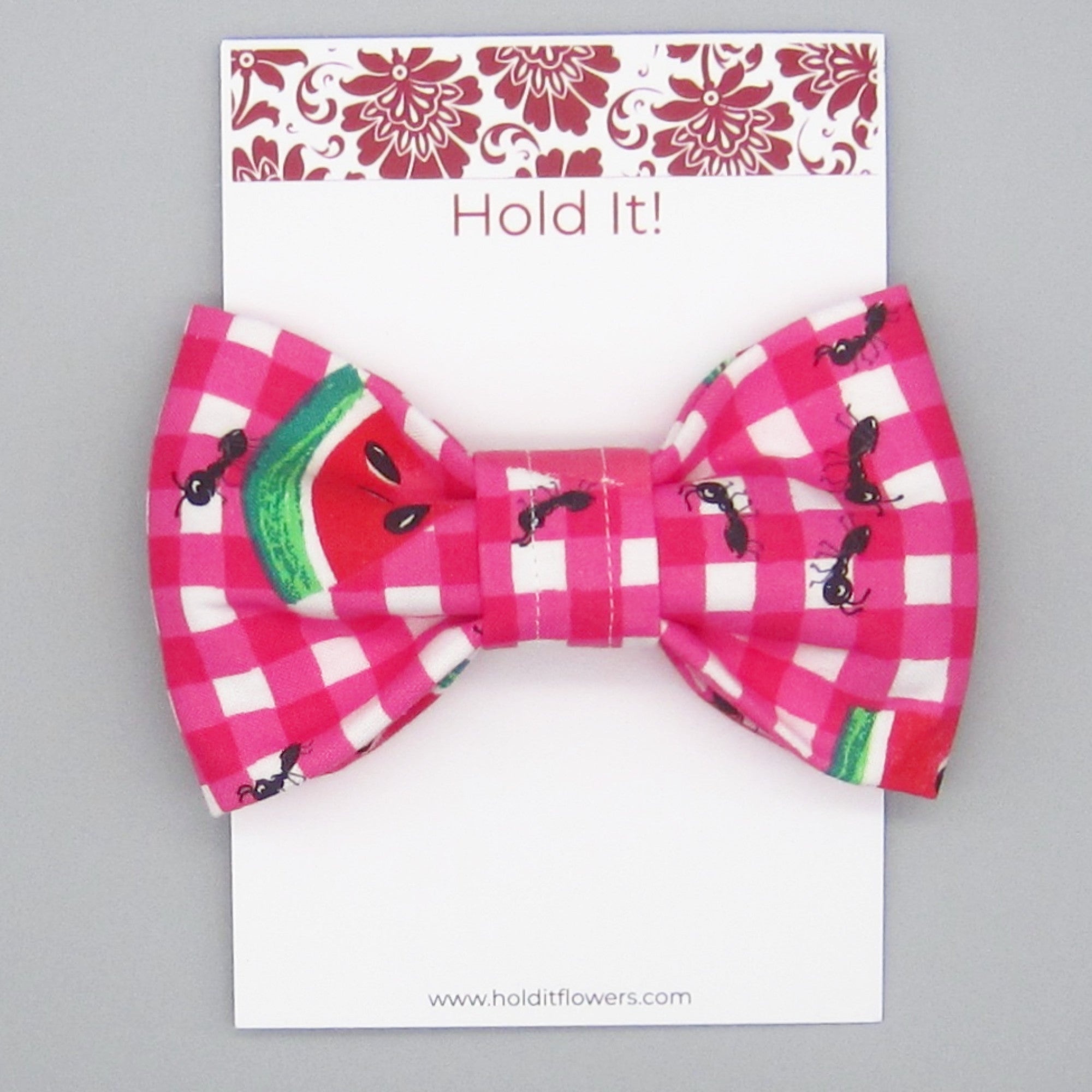 Medium Dog Bow Ties - Choose From 9 Colors!