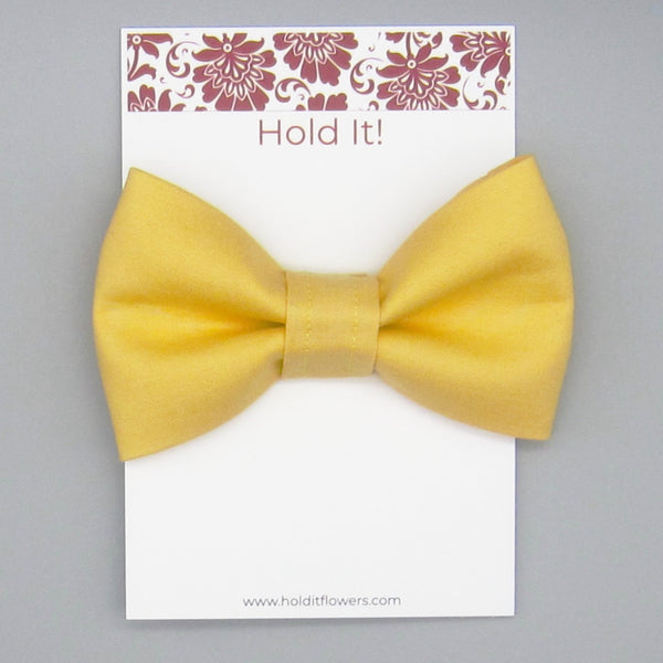 Medium Dog Bow Ties - Choose From 9 Colors!
