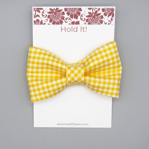 Medium Dog Bow Ties - Choose From 9 Colors!