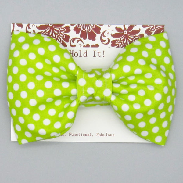 X-Large Pet Bow Tie or Sailor Bow-11 Fabric Colors Available