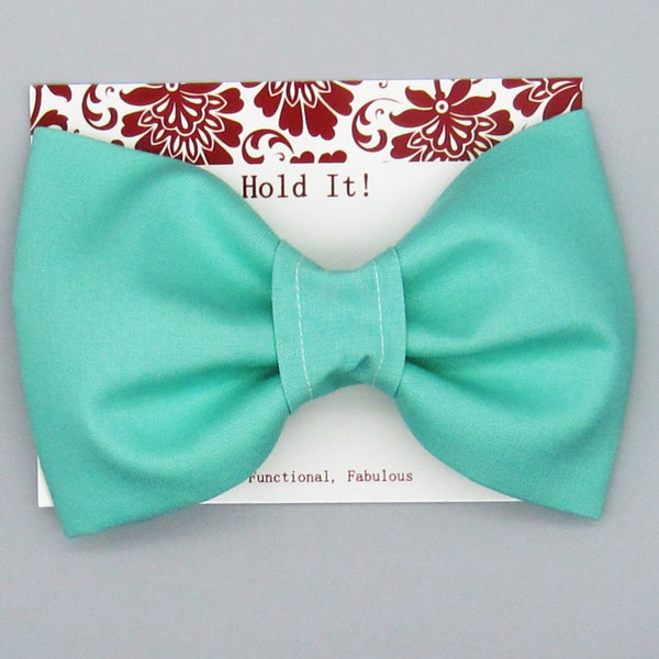X-Large Pet Bow Tie or Sailor Bow-11 Fabric Colors Available