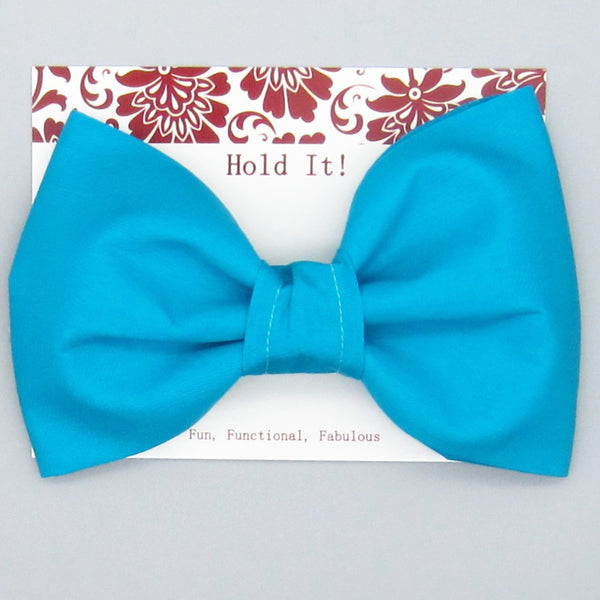 X-Large Pet Bow Tie or Sailor Bow-11 Fabric Colors Available