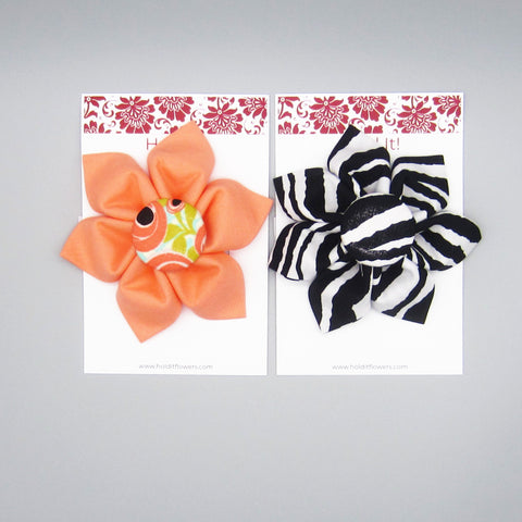 5" Flower Pet Collar Accessory-2 Colors