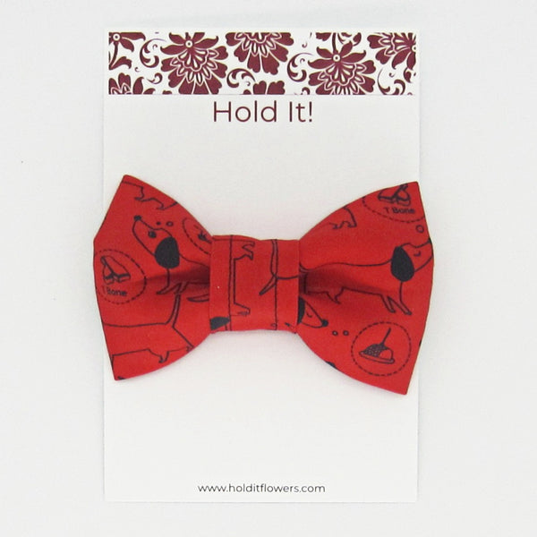 Doggies Pet Bow Tie or Sailor Bow-4 Sizes Available