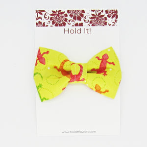 Lizard Pet Bow Tie or Sailor Bow-4 Sizes Available