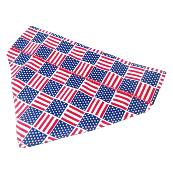 CLEARANCE!  XS Pet Bandana - 12 Colors Available