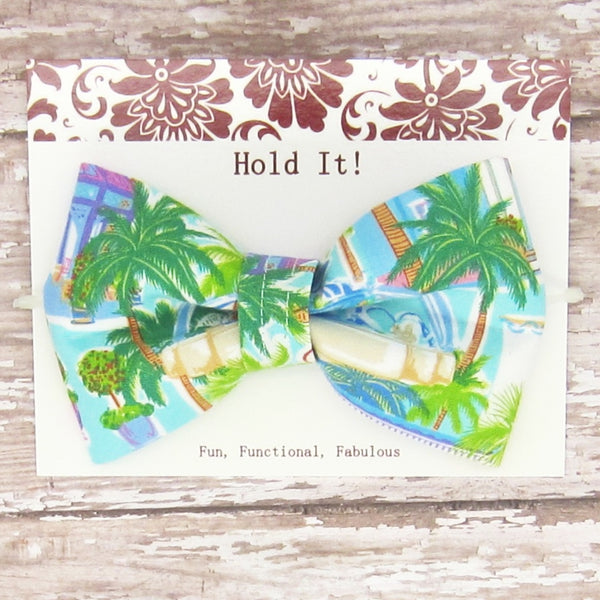 Palm Beach Pet Bow Tie or Sailor Bow-4 Sizes Available