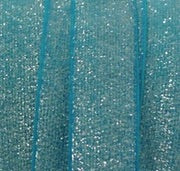 Glitter Frost Fold Over Elastic 3 or 5 Yards