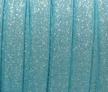 Glitter Frost Fold Over Elastic 3 or 5 Yards