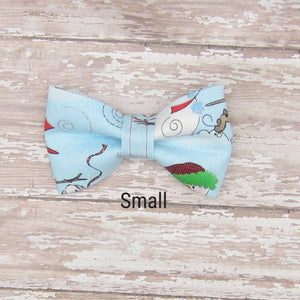 Snow Dogs Pet Bow Tie or Sailor Bow-4 Sizes Available