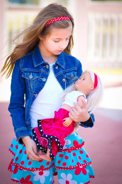 Solids-Individual Adjustable Headband -Choose Your Own Colors! - Hold It!