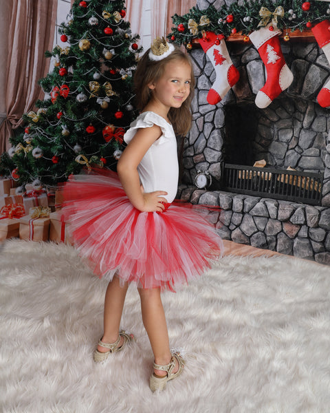 Peach Ombre Tutu-2 Sizes Available