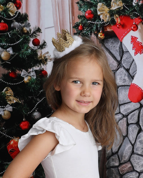 Red & White Stripe Tutu-2 Sizes Available - Hold It!