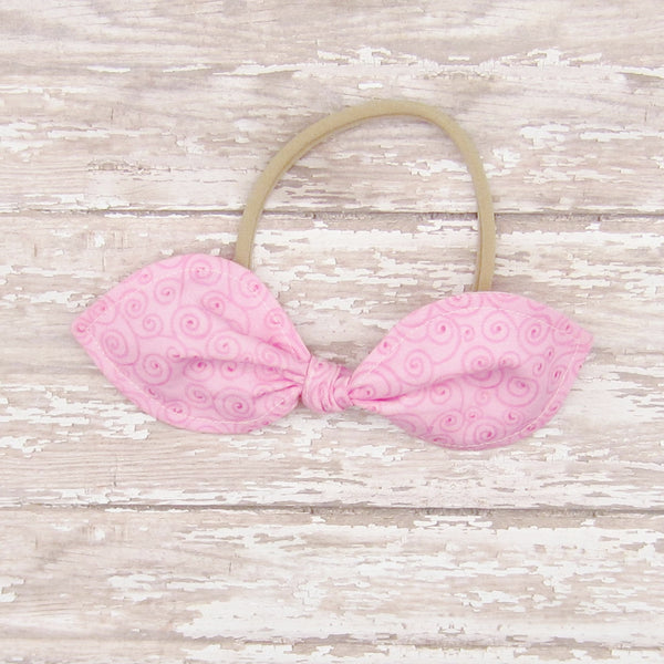 Set of 2 Bunny Ear Nylon Headband Easter