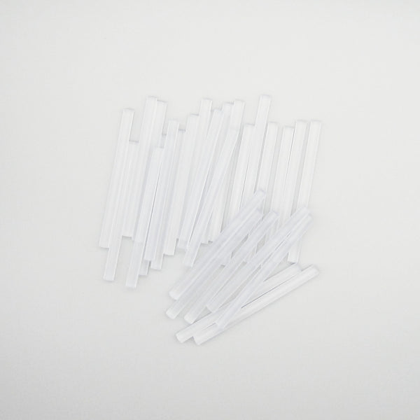 Lot of 100 Mini Glue Sticks