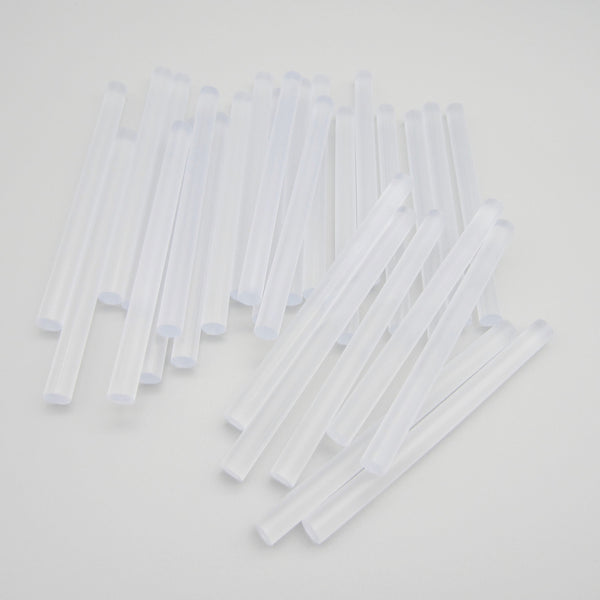 Lot of 100 Mini Glue Sticks