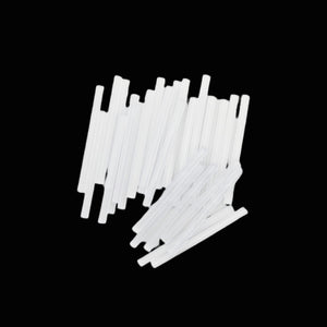 Lot of 100 Mini Glue Sticks