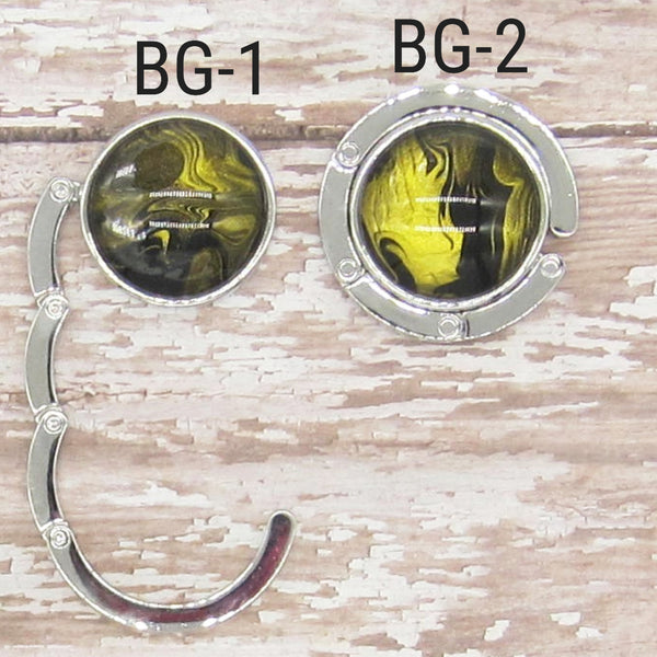 Hand Painted Bag Hook