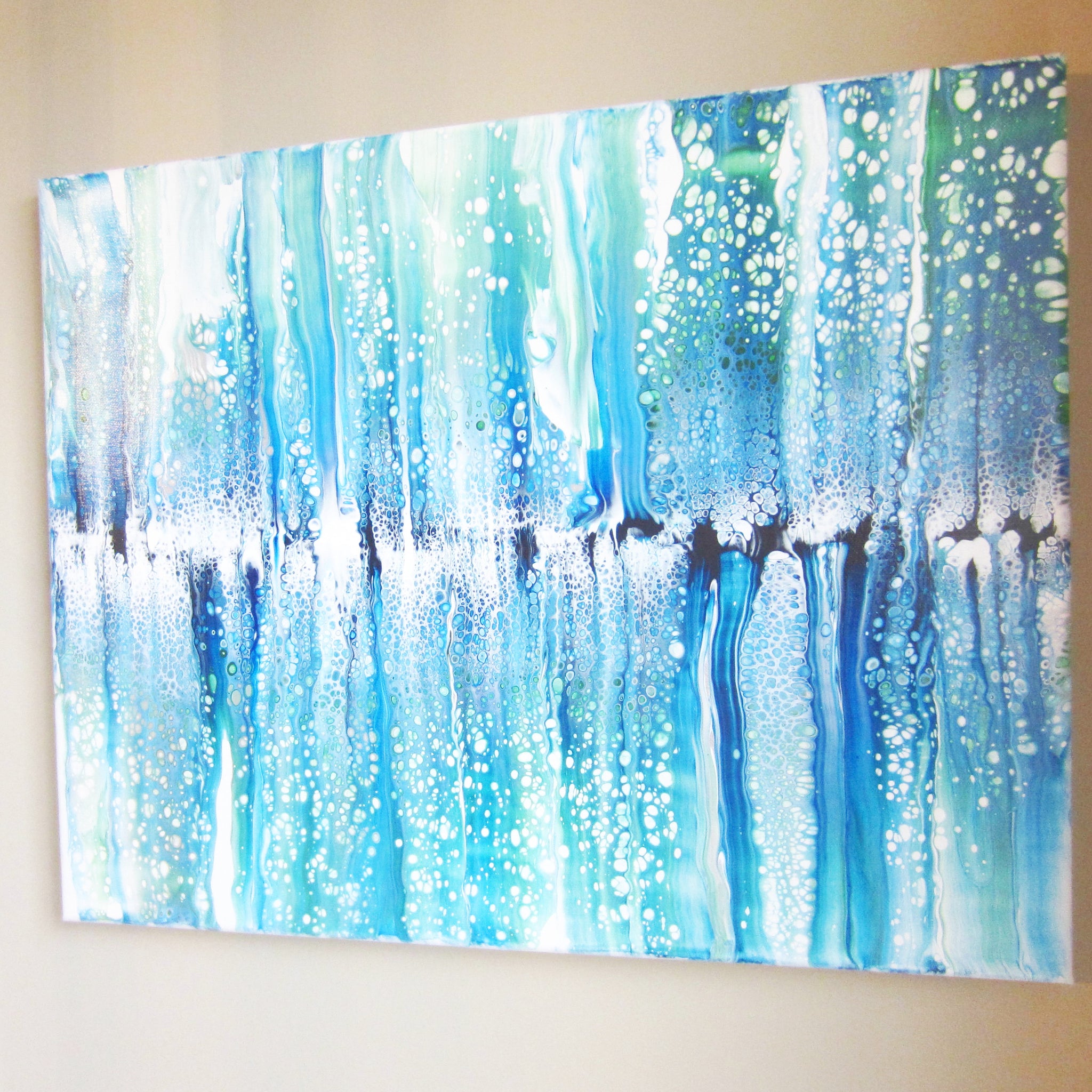 Ocean Swipe