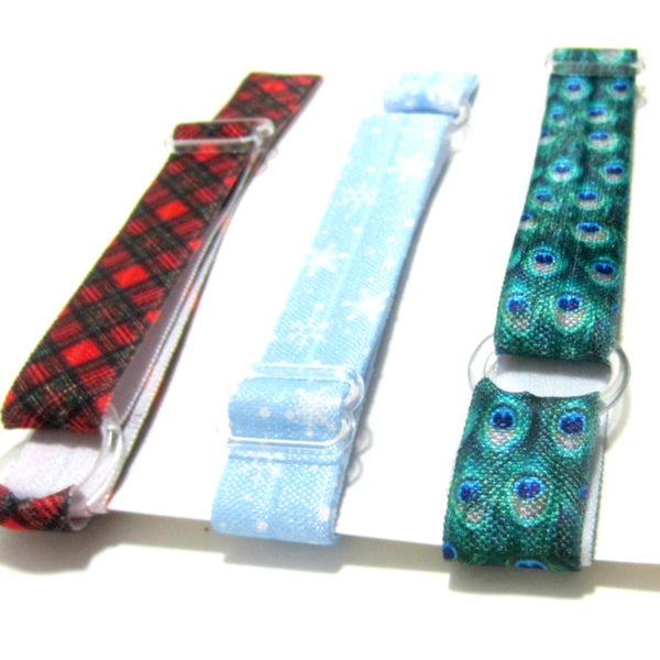 Christmas You Pick Individual Adjustable Headband For Babies, Toddlers, Women - Hold It!