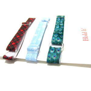 Christmas You Pick Individual Adjustable Headband For Babies, Toddlers, Women - Hold It!