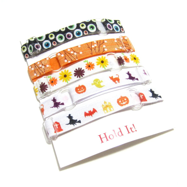 Halloween You Pick Individual Adjustable Headband For Babies, Toddlers, Women - Hold It!