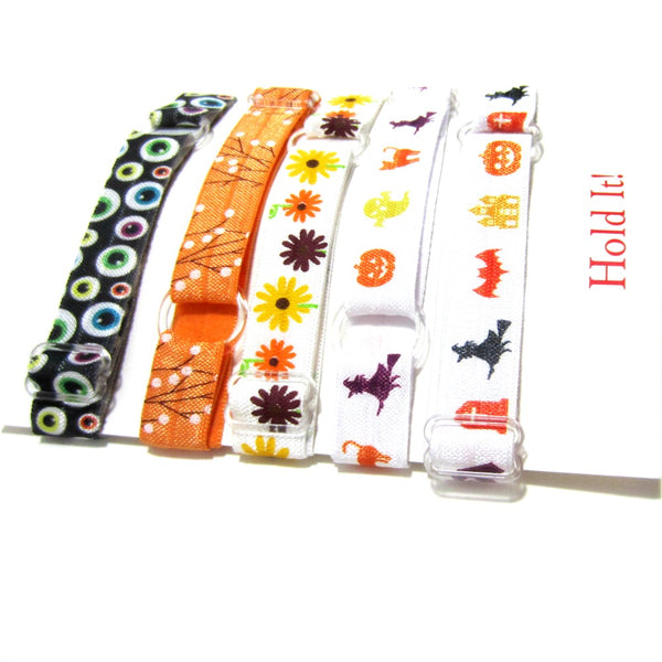 Halloween You Pick Individual Adjustable Headband For Babies, Toddlers, Women - Hold It!