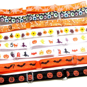 Halloween You Pick Individual Adjustable Headband For Babies, Toddlers, Women - Hold It!