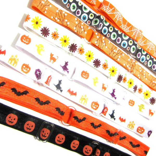 Halloween You Pick Individual Adjustable Headband For Babies, Toddlers, Women - Hold It!