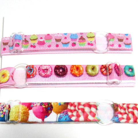 Sweet Treats You Pick Individual Adjustable Headband For Babies, Toddlers, Women - Hold It!
