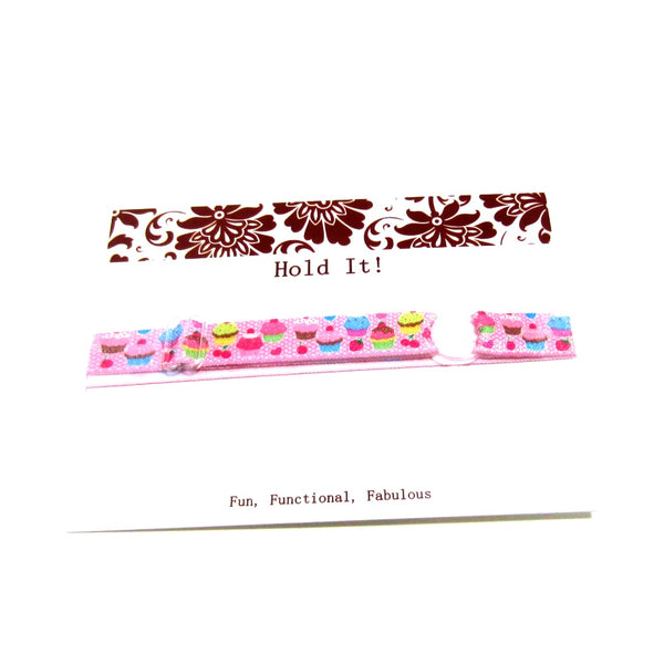 Sweet Treats You Pick Individual Adjustable Headband For Babies, Toddlers, Women - Hold It!