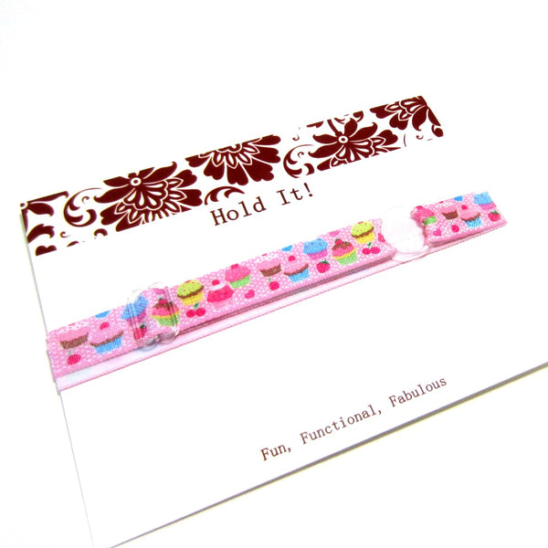 Sweet Treats You Pick Individual Adjustable Headband For Babies, Toddlers, Women - Hold It!