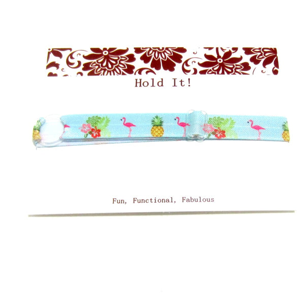 Fruits-Pineapple, Watermelon, Cherries You Pick Individual Adjustable Headband For Babies, Toddlers, Women - Hold It!