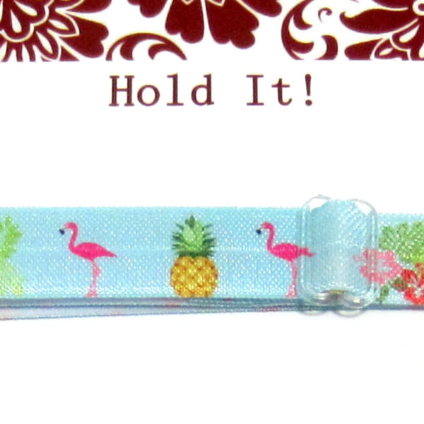 Fruits-Pineapple, Watermelon, Cherries You Pick Individual Adjustable Headband For Babies, Toddlers, Women - Hold It!