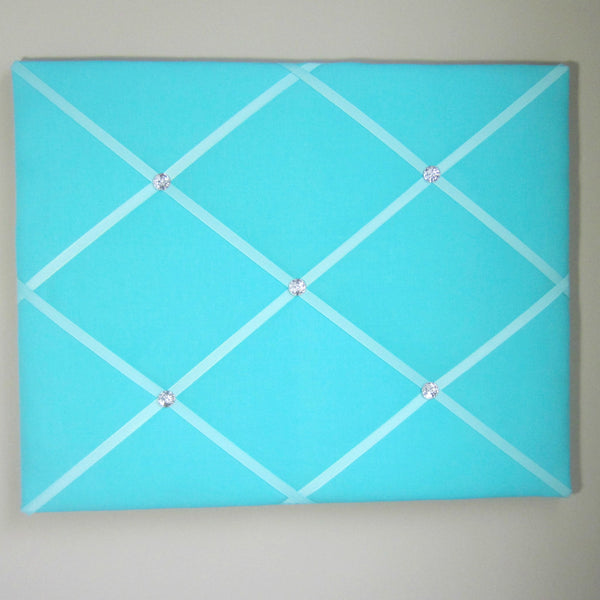 16"x20" Memory Board or Bow Holder-Pool & Aqua