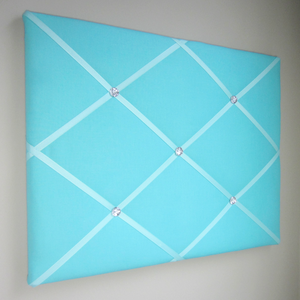 16"x20" Memory Board or Bow Holder-Pool & Aqua