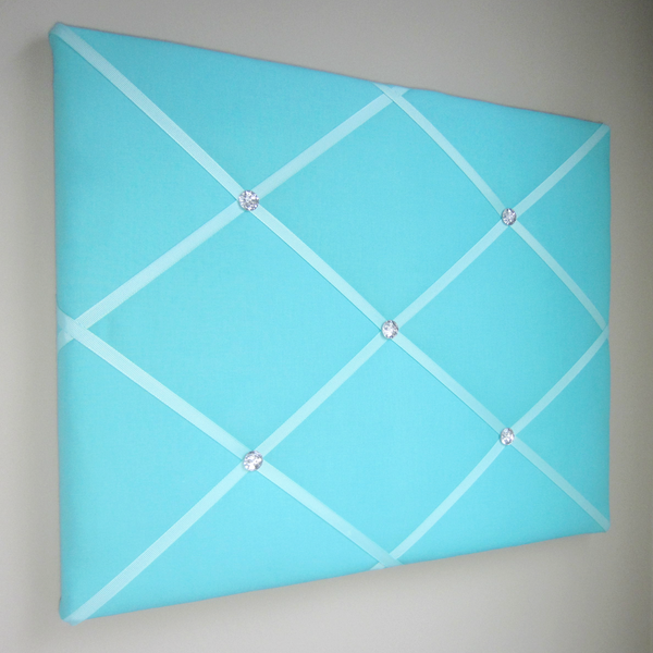 16"x20" Memory Board or Bow Holder-Pool & Aqua