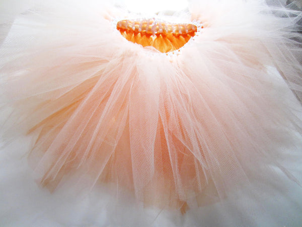 Peach Ombre Tutu-2 Sizes Available