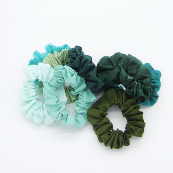 Solid Scrunchies - Over 30 Colors to Choose From
